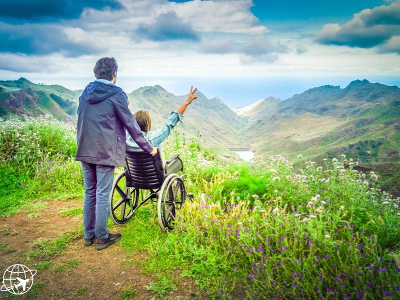 Accessible Travel Tips for Travelers with Disabilities – Advice on Planning Accessible Trips with Ease