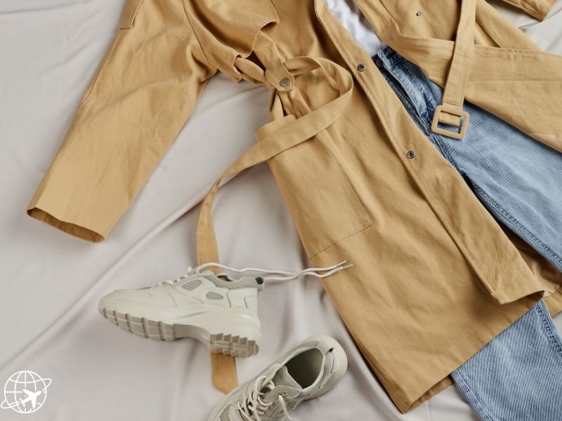 Clothing and Footwear for Any Climate Clothing and Footwear for Any Climate