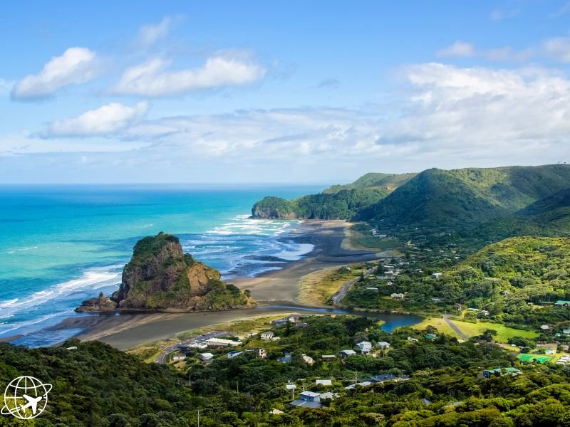 Conquering New Zealand's Wild Landscapes Conquering New Zealand's Wild Landscapes