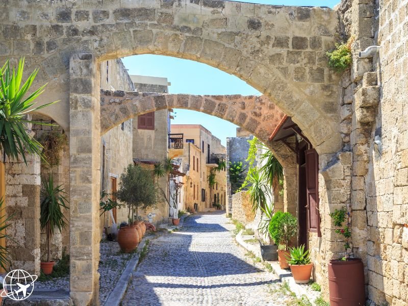 Discovering Rhodes, Greece A Comprehensive Guide