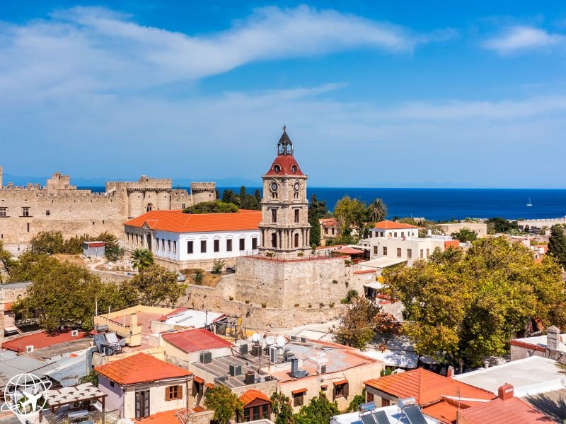 Discovering Rhodes, Greece A Comprehensive Guide