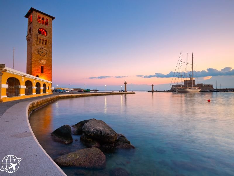 Discovering Rhodes, Greece A Comprehensive Guide
