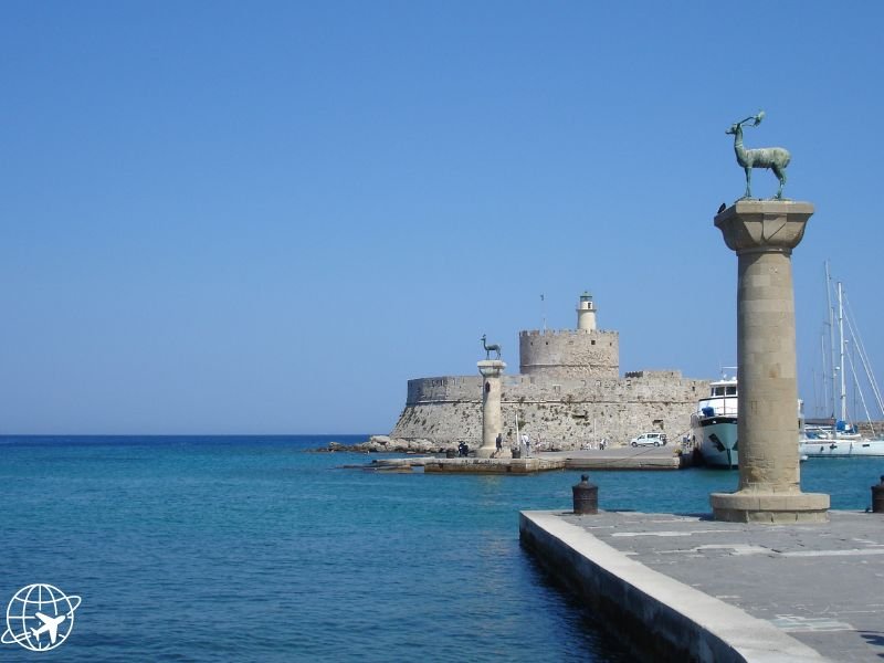 Discovering Rhodes, Greece A Comprehensive Guide