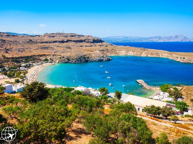 Discovering Rhodes, Greece A Comprehensive Guide