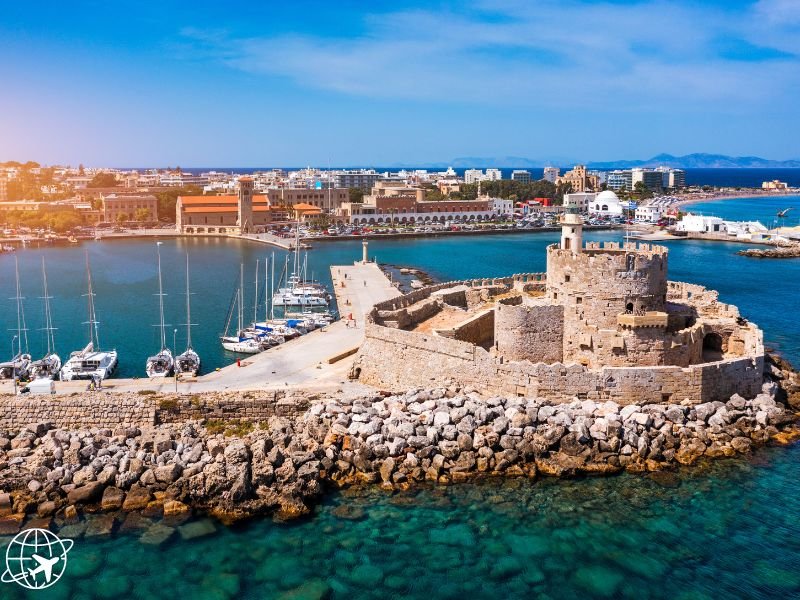 Discovering Rhodes, Greece A Comprehensive Guide