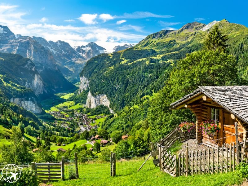 Exploring the Swiss Alps A Haven for Extreme Sports Exploring the Swiss Alps: A Haven for Extreme Sports