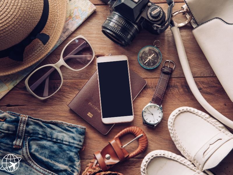 Must-Have Travel Accessories Must-Have Travel Accessories