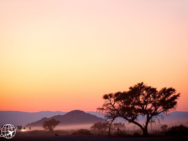 Safaris and Sandboarding in Namibia Safaris and Sandboarding in Namibia