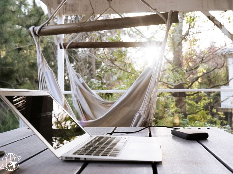 The Digital Nomad Lifestyle How to Travel and Work Remotely (2) The Digital Nomad Lifestyle How to Travel and Work Remotely
