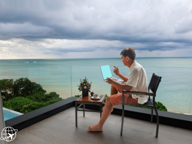 The Digital Nomad Lifestyle How to Travel and Work Remotely (3) The Digital Nomad Lifestyle How to Travel and Work Remotely