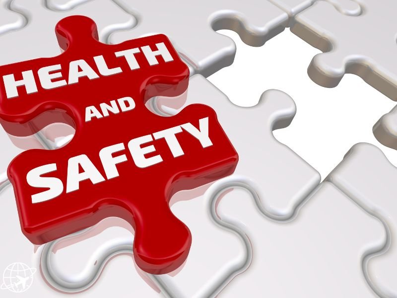 Travel Health and Safety Essentials Travel Health and Safety Essentials