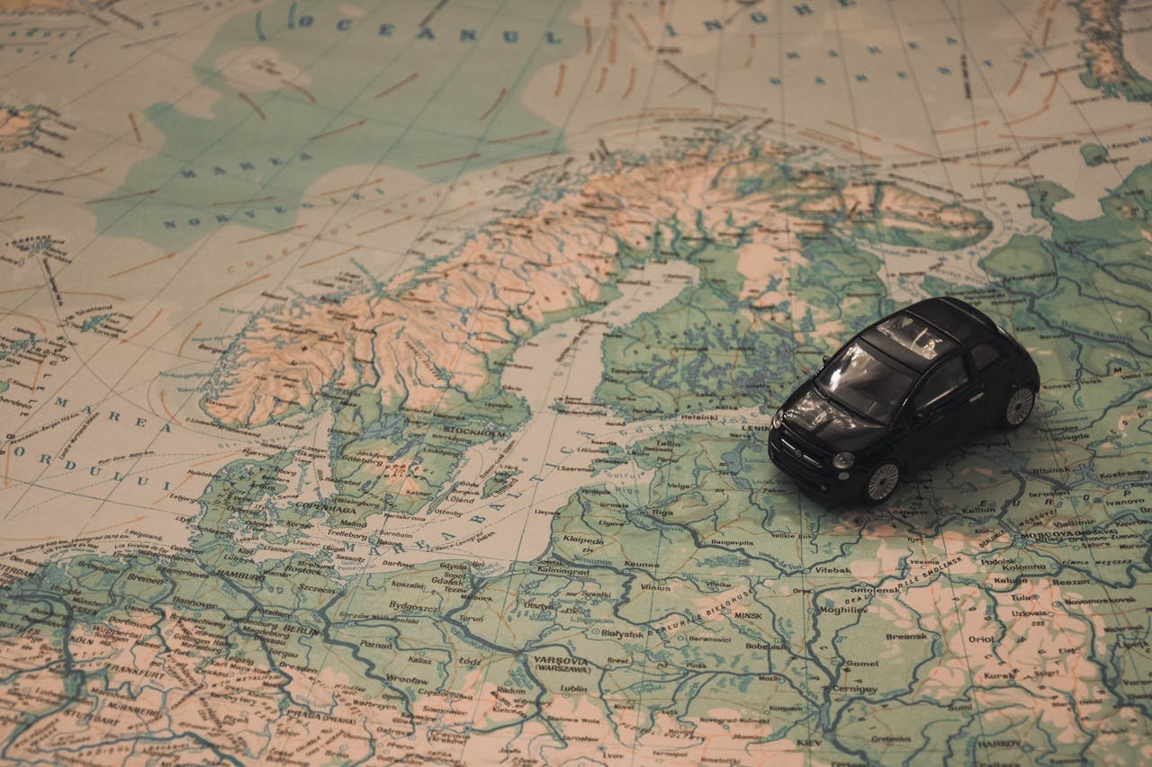 The Ultimate Guide to Traveling Europe on a Budget