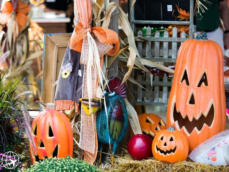 Compact Halloween Decorations for Travelers: Perfect Gifts that Fit in a Suitcase