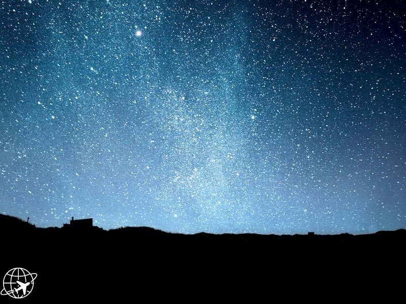 Destinations with Epic Night Skies: Where to See the Best Stars and Meteor Showers