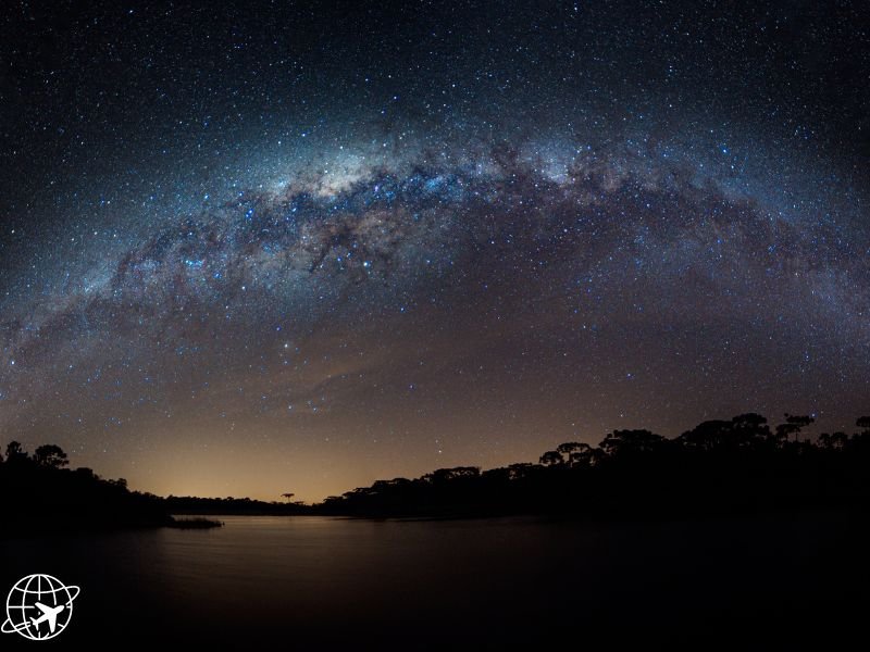 Destinations with Epic Night Skies: Where to See the Best Stars and Meteor Showers