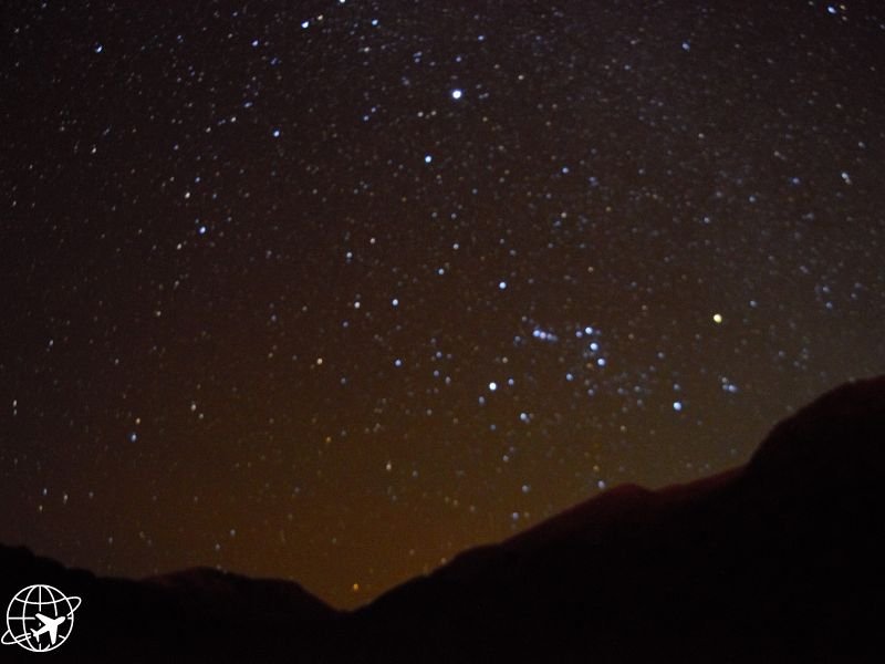 Destinations with Epic Night Skies Where to See the Best Stars and Meteor Showers 