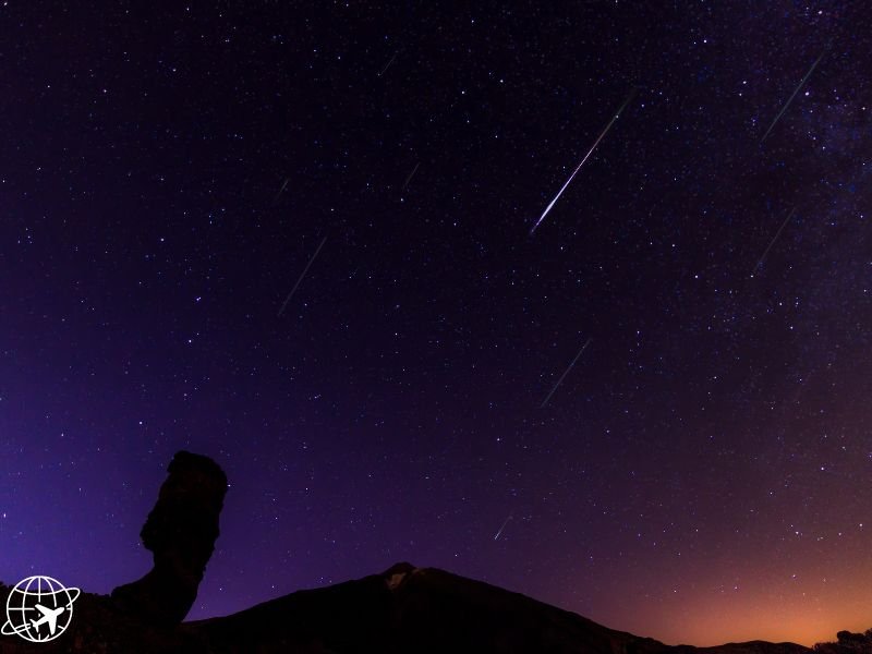 Destinations with Epic Night Skies Where to See the Best Stars and Meteor Showers