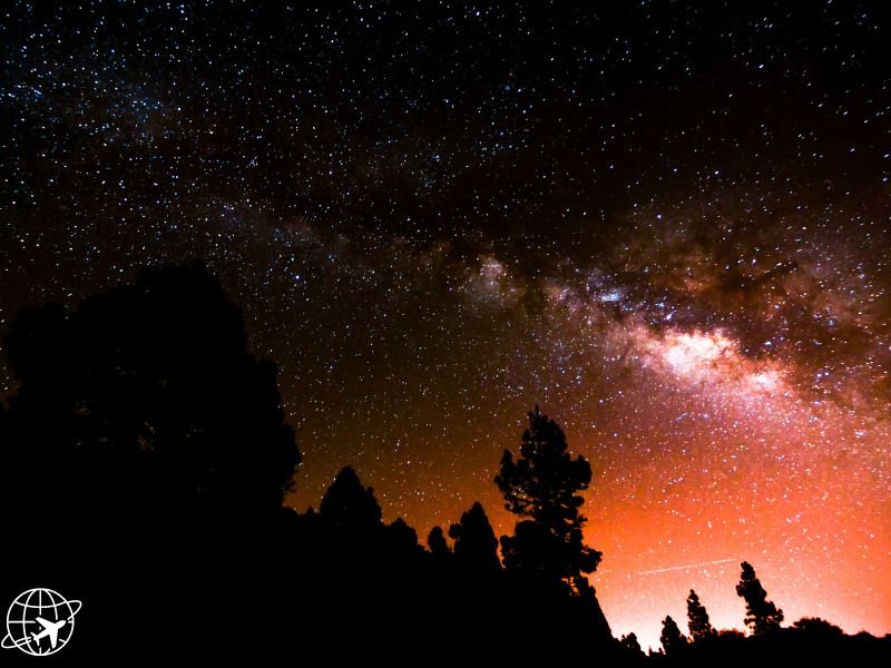 Destinations with Epic Night Skies Where to See the Best Stars and Meteor Showers