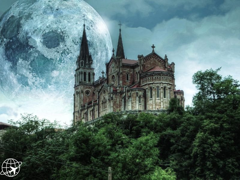 Gifts for Haunted Travel Lovers Unique Halloween Presents for Adventurous Travelers