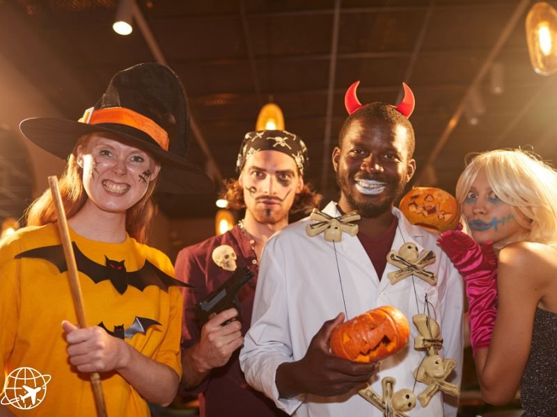 Gifts for Haunted Travel Lovers Unique Halloween Presents for Adventurous Travelers