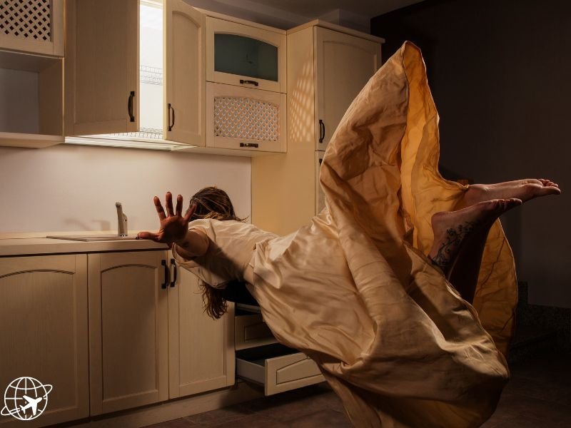 Gifts for Haunted Travel Lovers Unique Halloween Presents for Adventurous Travelers