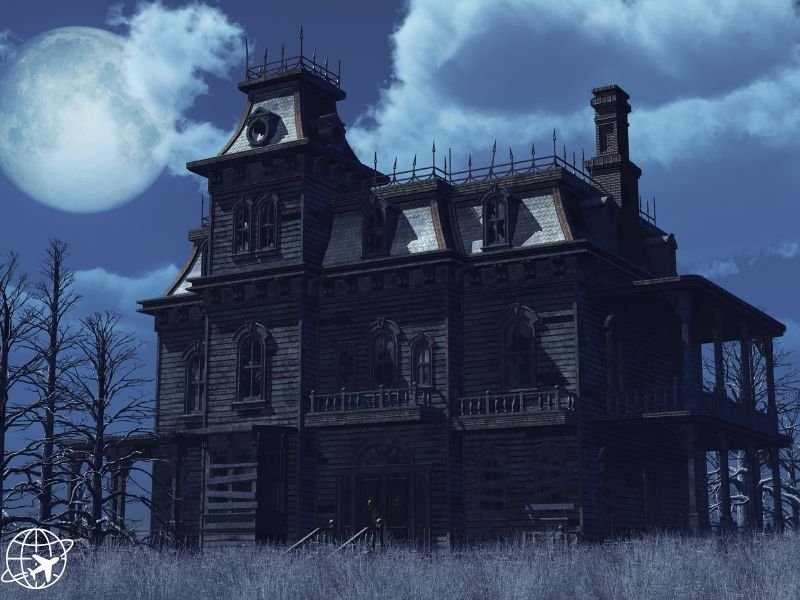 Gifts for Haunted Travel Lovers Unique Halloween Presents for Adventurous Travelers