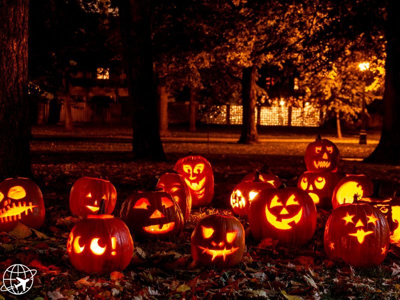 Haunted Budget Getaways Affordable Halloween Travel Destinations