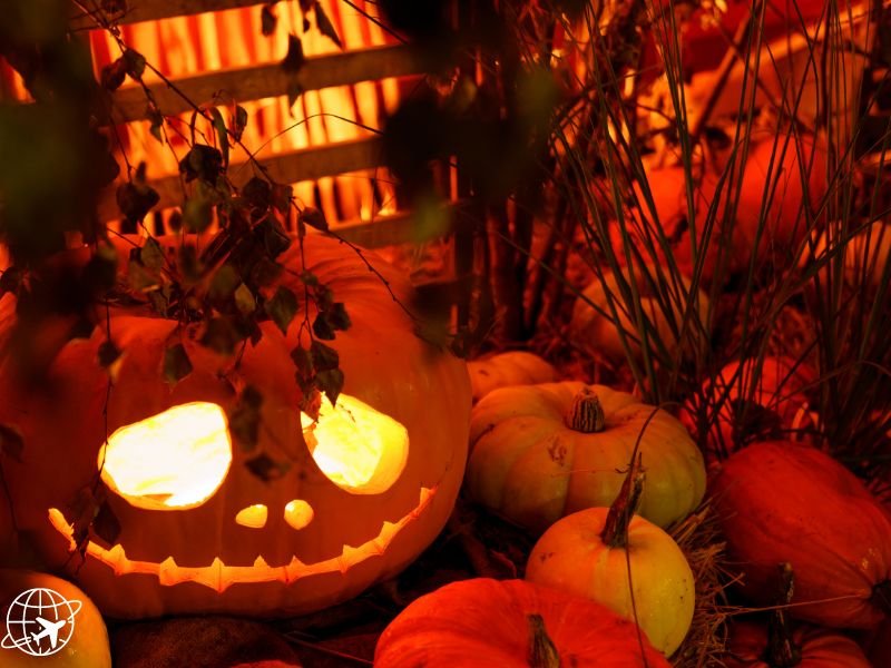 Haunted Budget Getaways Affordable Halloween Travel Destinations