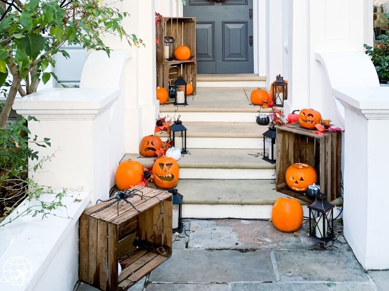 Haunted Budget Getaways Affordable Halloween Travel Destinations