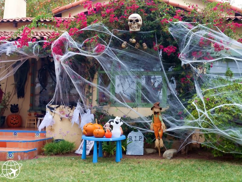 Haunted Budget Getaways Affordable Halloween Travel Destinations