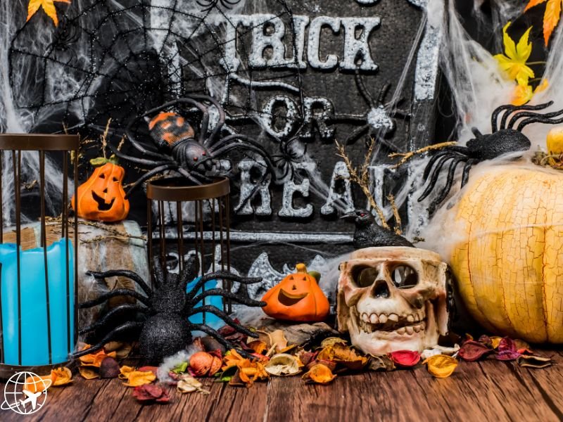 Haunted Budget Getaways Affordable Halloween Travel Destinations