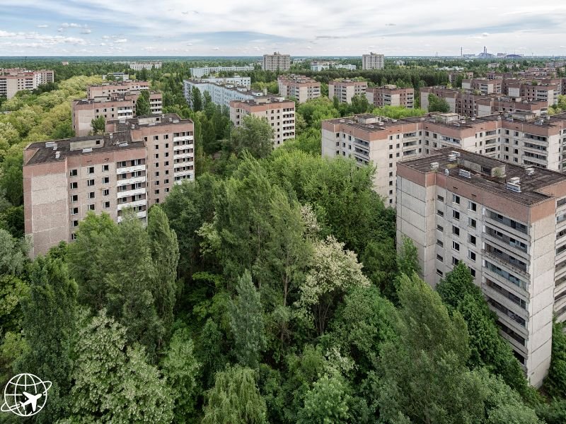 The Most Enchanting Abandoned Places You Can Legally Visit