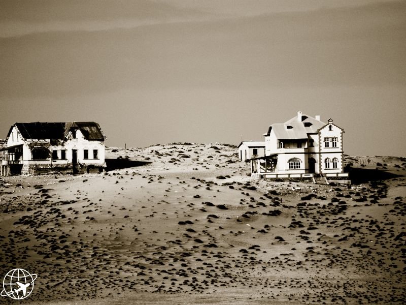 The Most Enchanting Abandoned Places You Can Legally Visit