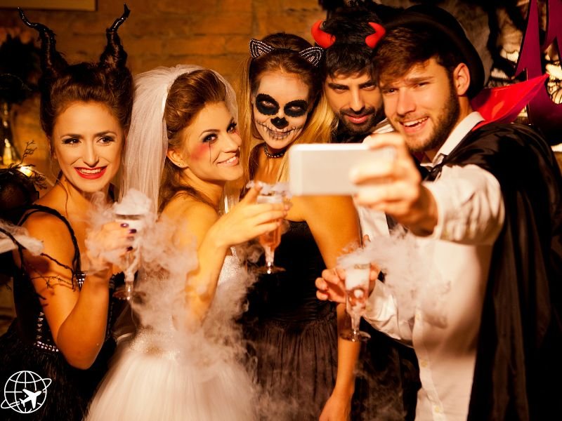 The Ultimate Digital Nomad's Guide to Celebrating Halloween Abroad