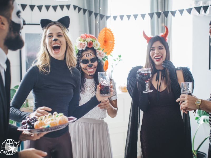 The Ultimate Digital Nomad's Guide to Celebrating Halloween Abroad
