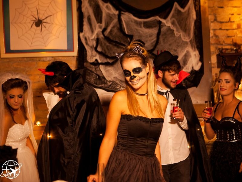 The Ultimate Digital Nomad's Guide to Celebrating Halloween Abroad