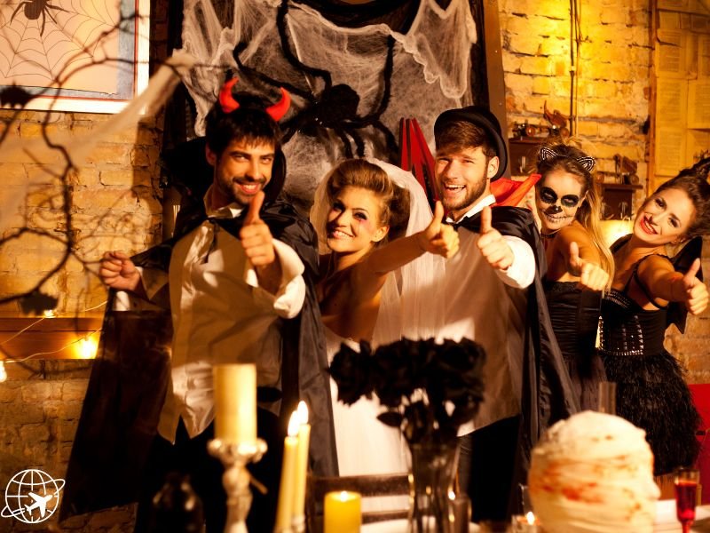 The Ultimate Digital Nomad's Guide to Celebrating Halloween Abroad