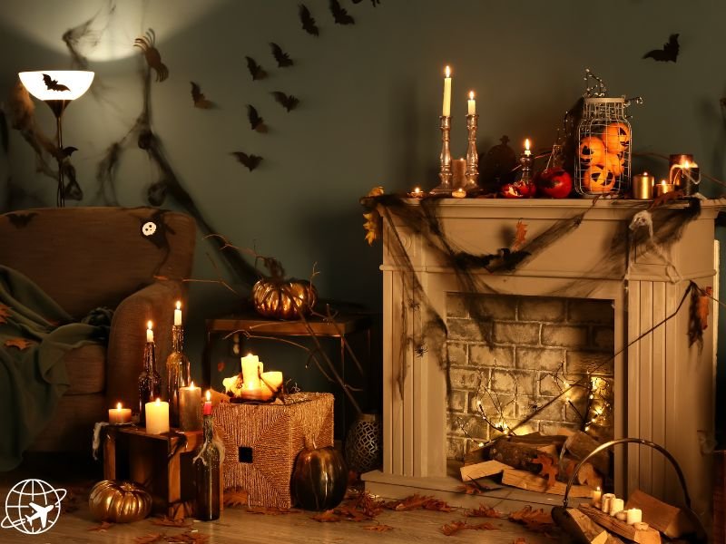 Top International Halloween Festivals Spooky Celebrations Around the World