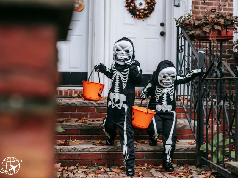 Top International Halloween Festivals Spooky Celebrations Around the World