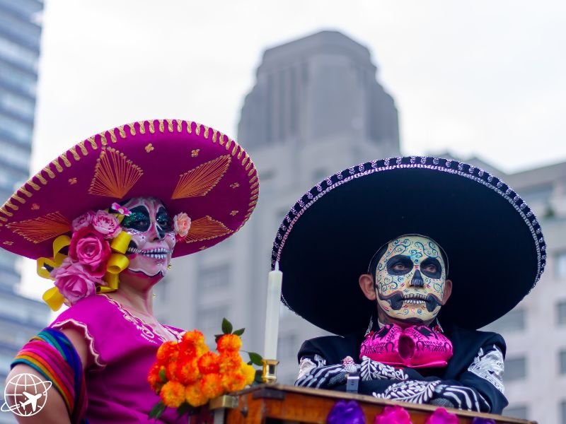 Top International Halloween Festivals Spooky Celebrations Around the World