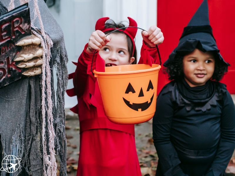 Top International Halloween Festivals Spooky Celebrations Around the World