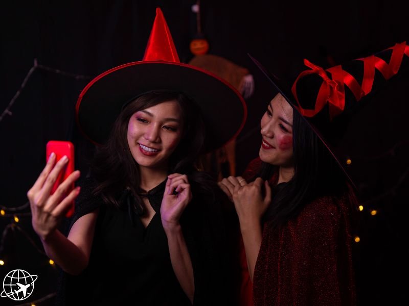 Top International Halloween Festivals Spooky Celebrations Around the World