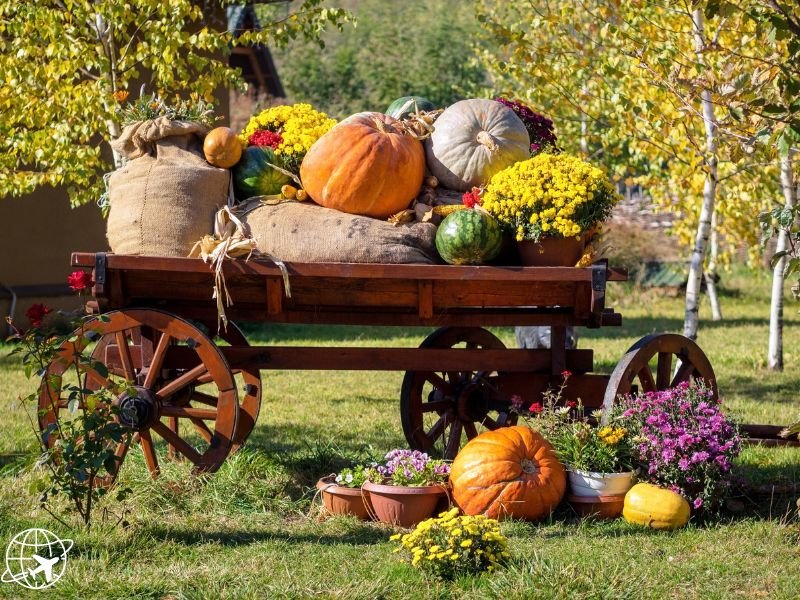 Top International Halloween Festivals Spooky Celebrations Around the World