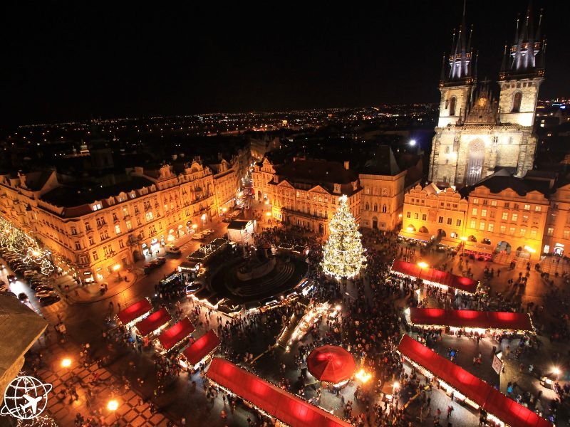 Best Christmas Markets to Visit on a Budget: Affordable Holiday Destinations  Prague