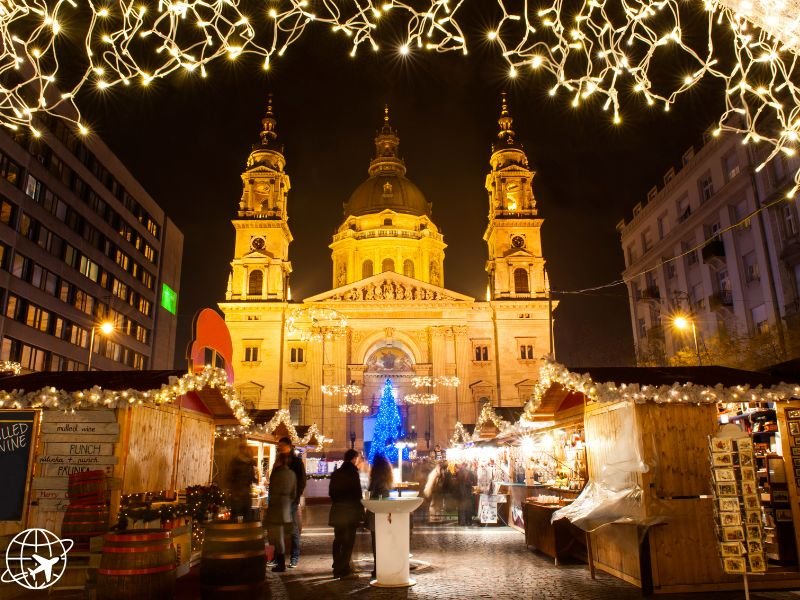 Best Christmas Markets to Visit on a Budget: Affordable Holiday Destinations  Prague - Budapest