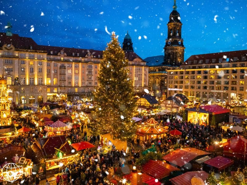 Best Christmas Markets to Visit on a Budget: Affordable Holiday Destinations