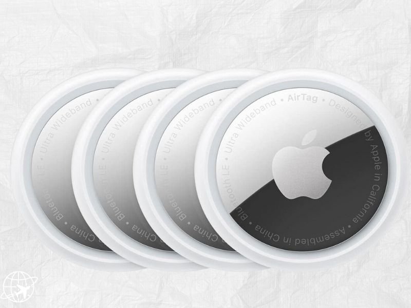 Apple AirTag: The Luggage Tracker Revolutionizing Travel Safety in 2025