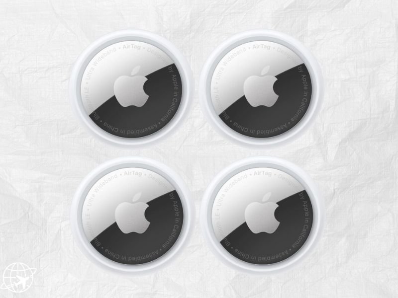 Apple AirTag: The Luggage Tracker Revolutionizing Travel Safety in 2025