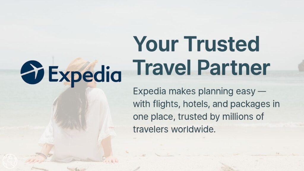 expedia your trusted travel partner