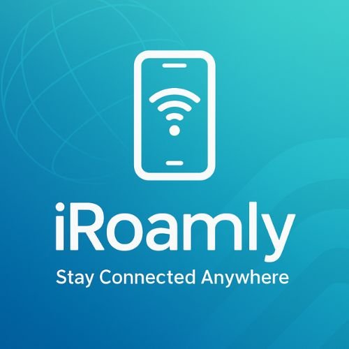 iroamly stay connected everywhere